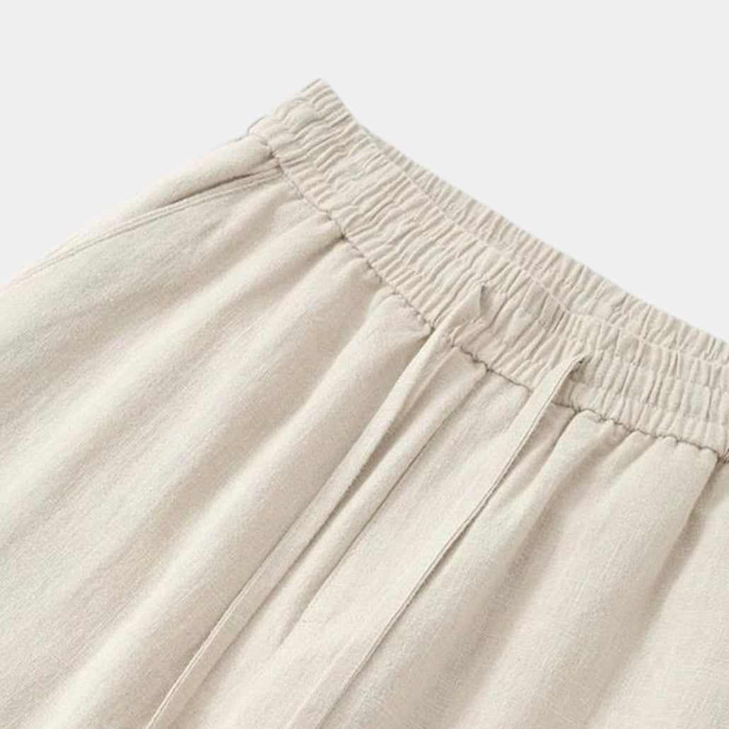 Relaxed Fit Hose