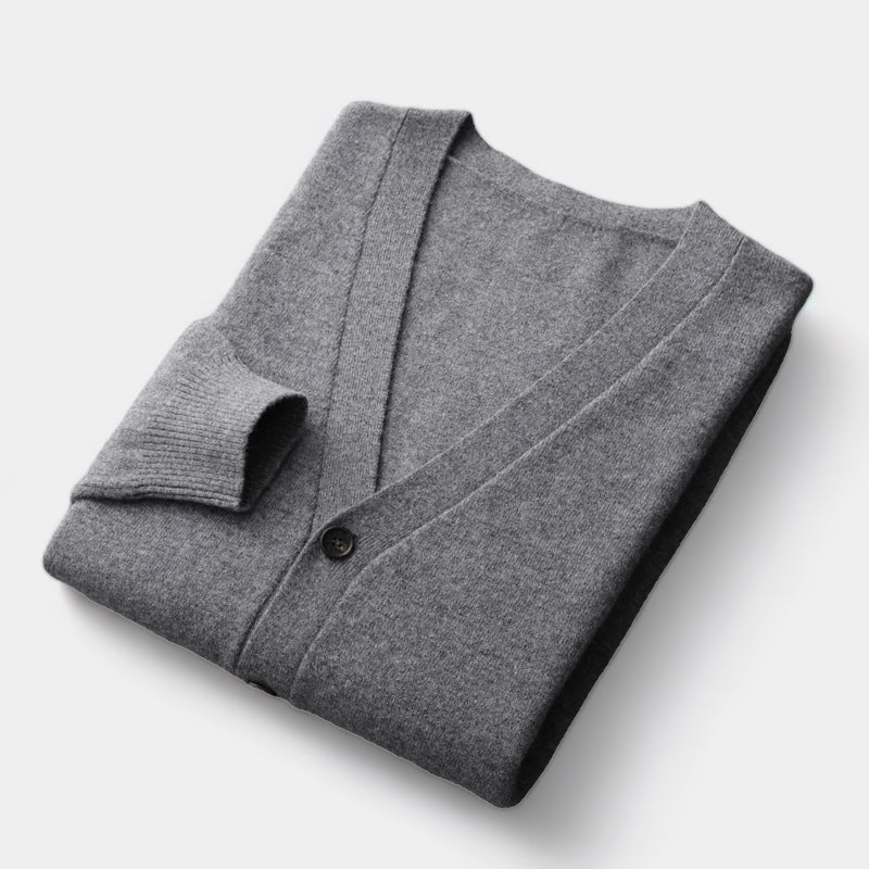 OLD MONEY Cardigan-Pullover