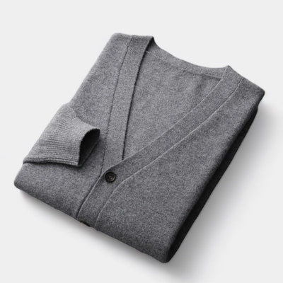 OLD MONEY Cardigan-Pullover