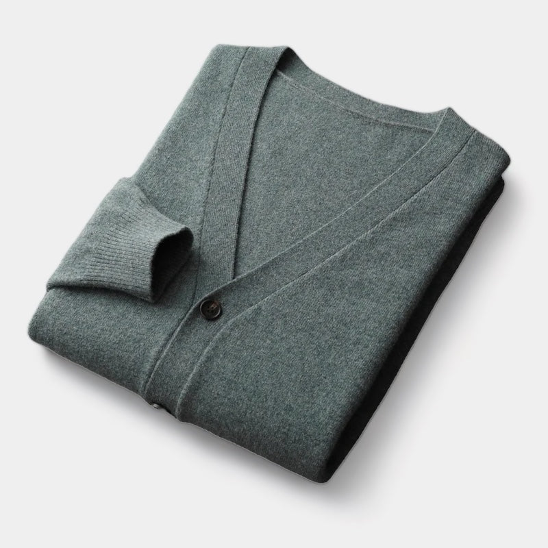 OLD MONEY Cardigan-Pullover
