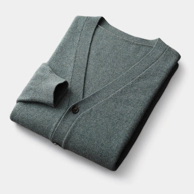 OLD MONEY Cardigan-Pullover