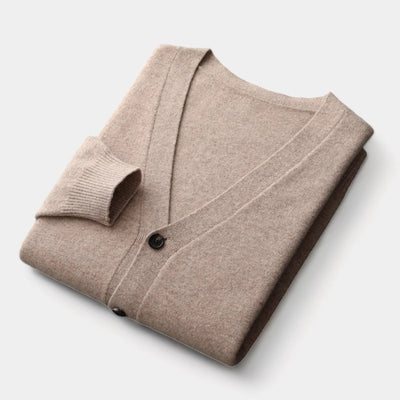OLD MONEY Cardigan-Pullover