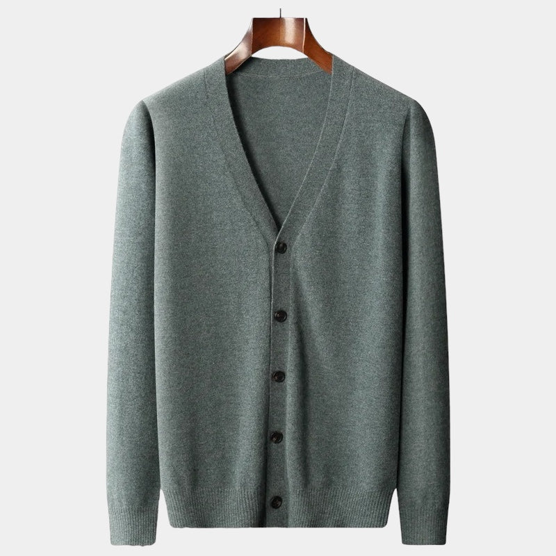 OLD MONEY Cardigan-Pullover