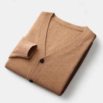 OLD MONEY Cardigan-Pullover