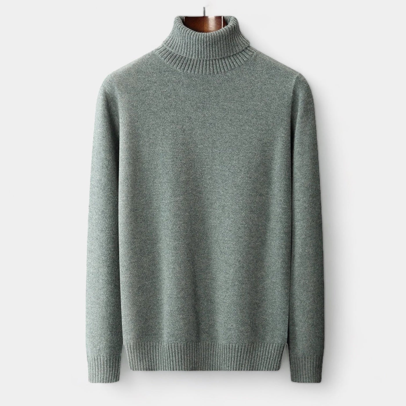 OLD MONEY Rollkragenpullover
