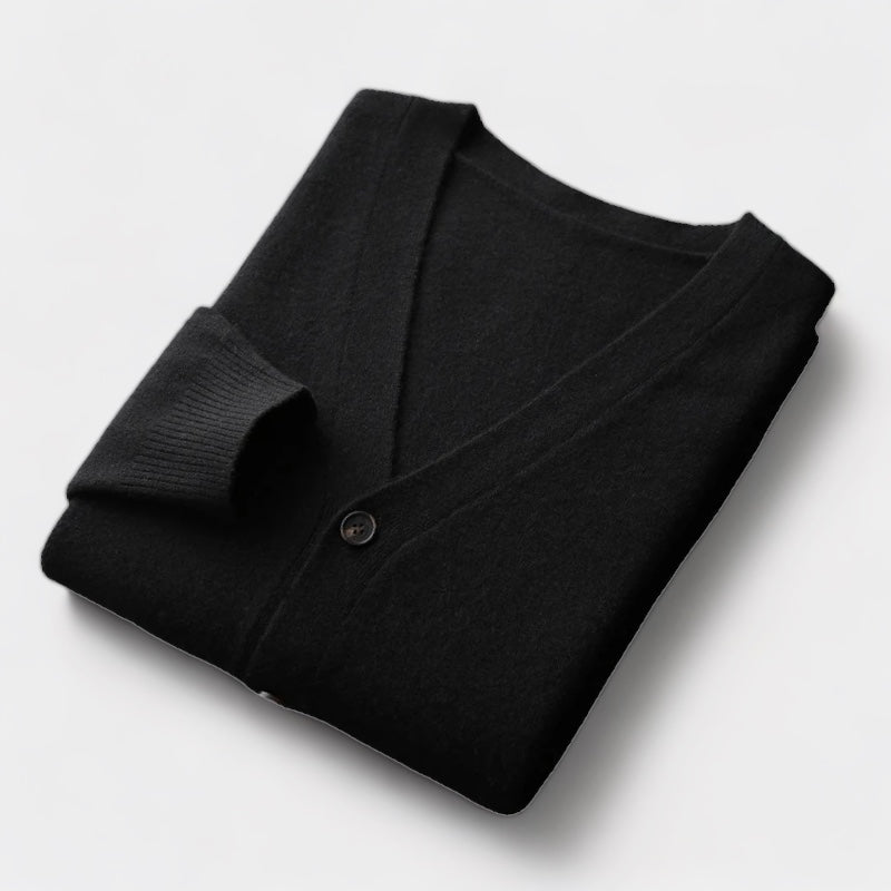 OLD MONEY Cardigan-Pullover