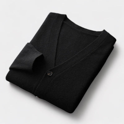 OLD MONEY Cardigan-Pullover