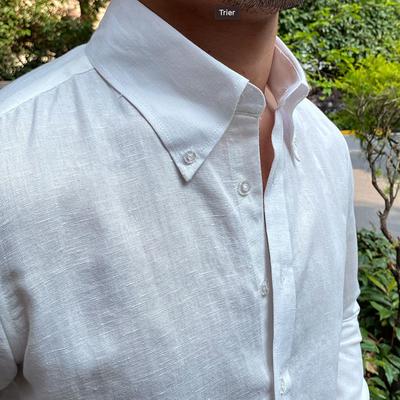 Herren Classic Hemd