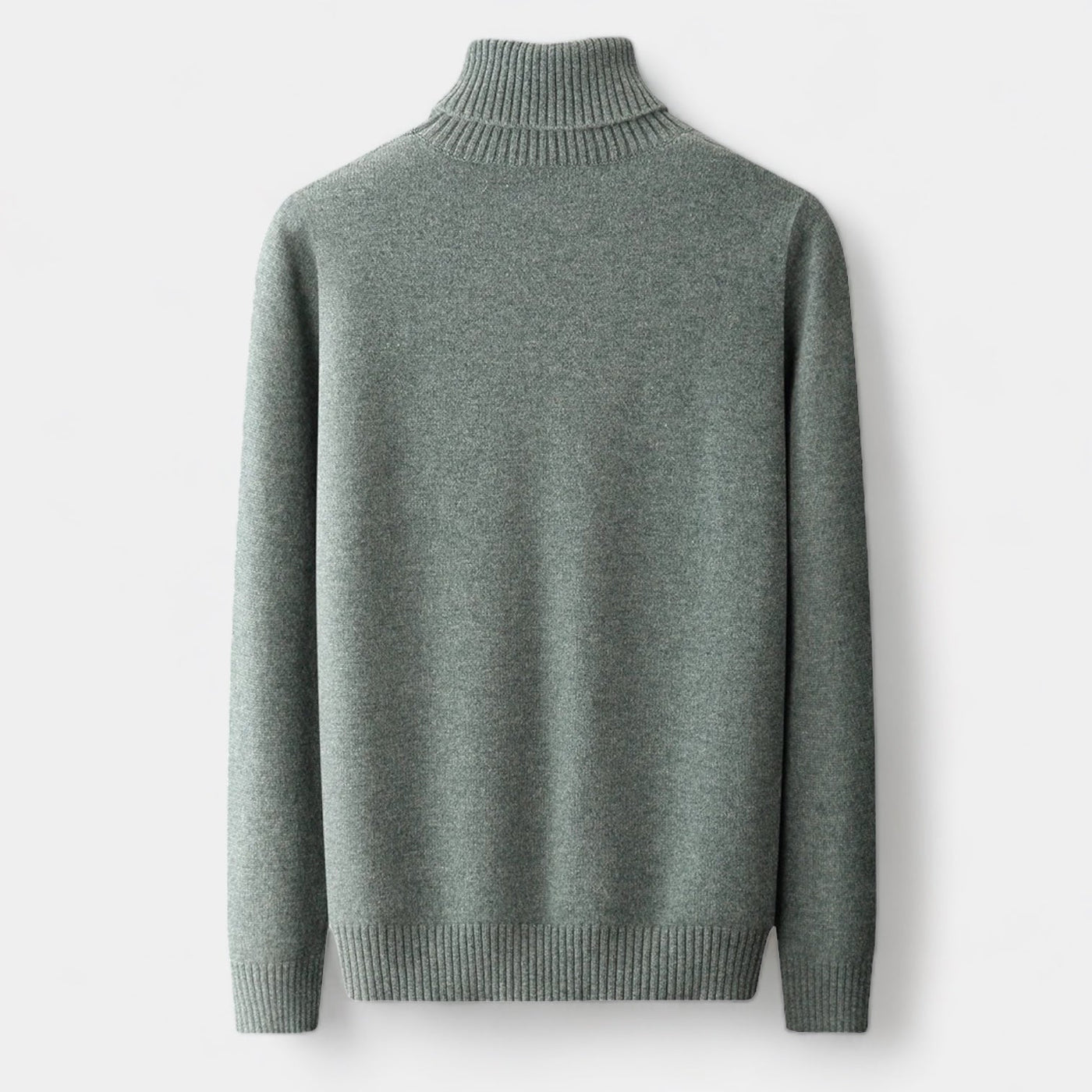 OLD MONEY Rollkragenpullover