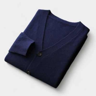 OLD MONEY Cardigan-Pullover