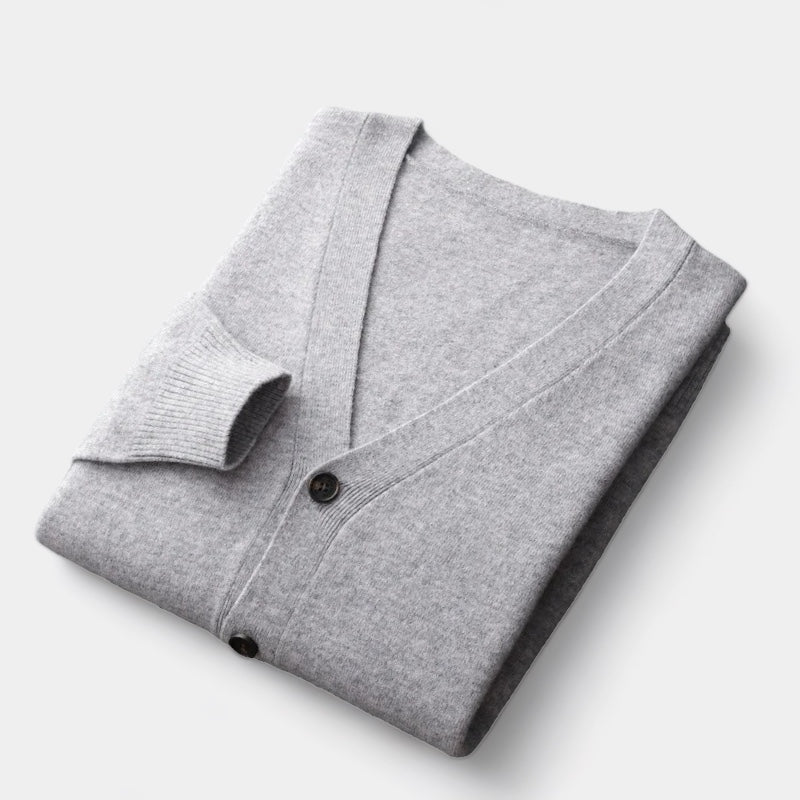 OLD MONEY Cardigan-Pullover
