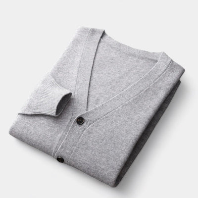 OLD MONEY Cardigan-Pullover