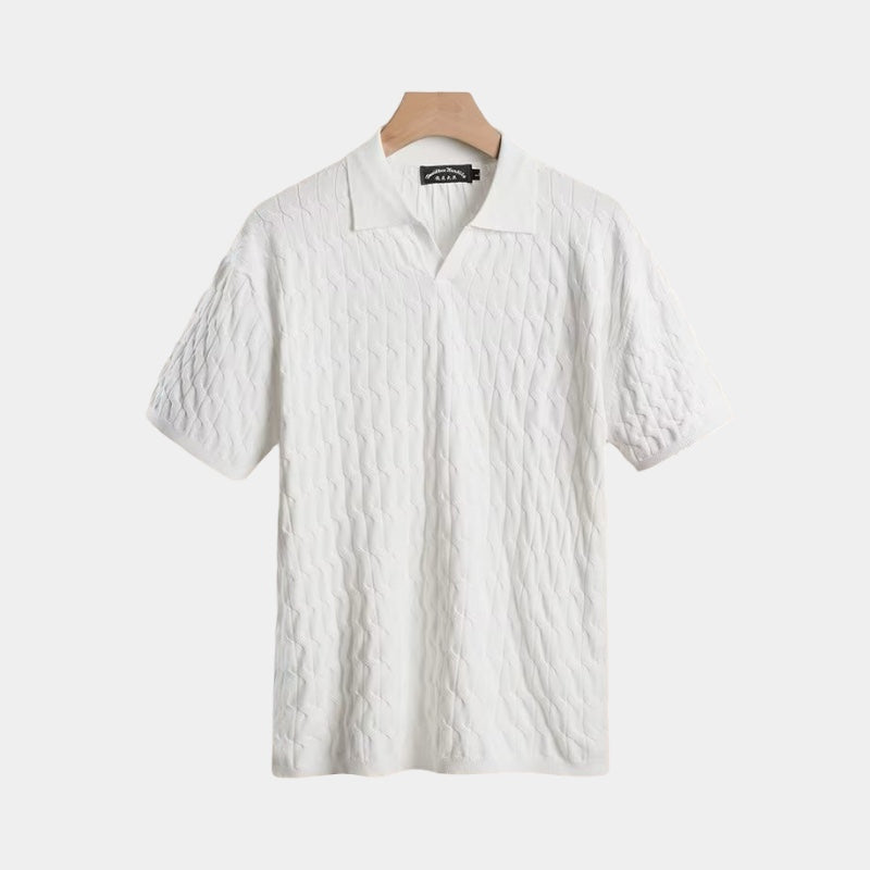 OLD MONEY Struktur-Polo