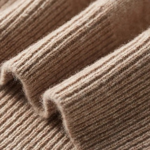 OLD MONEY Quarter-Zip Pullover