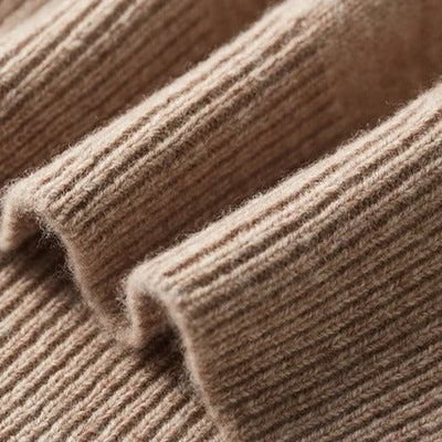 OLD MONEY Quarter-Zip Pullover