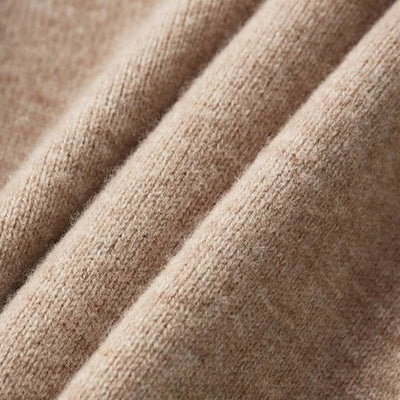 OLD MONEY Quarter-Zip Pullover