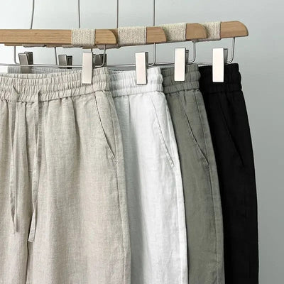 Gerade fallende Hose