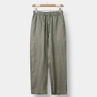 Gerade fallende Hose
