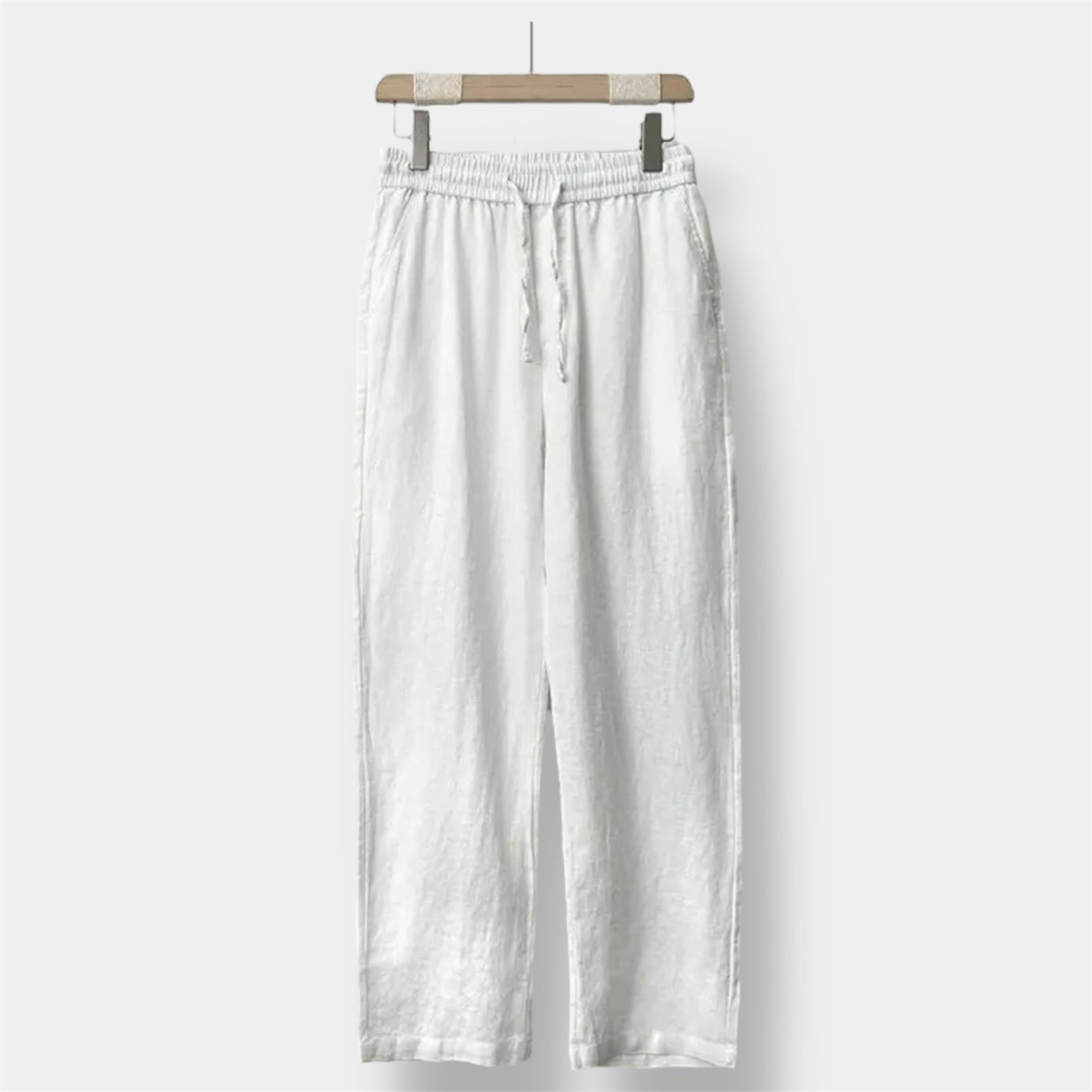Gerade fallende Hose
