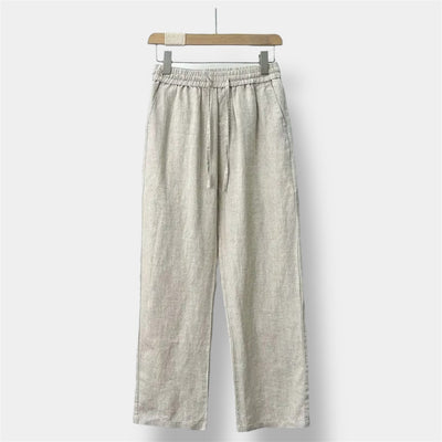 Gerade fallende Hose