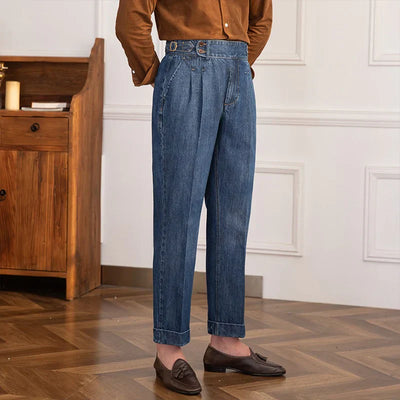OLD MONEY Jeans – Eleganz Neu Erfunden