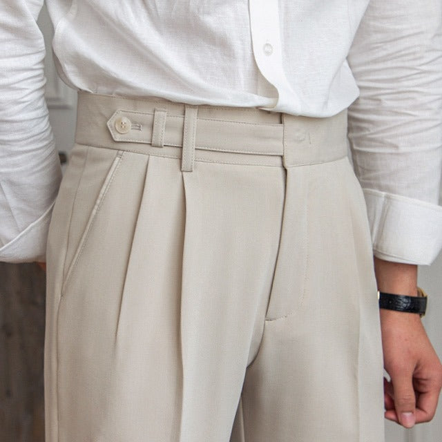OLD MONEY Tailored Hose