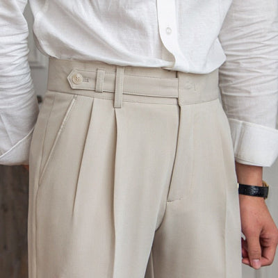 OLD MONEY Tailored Hose