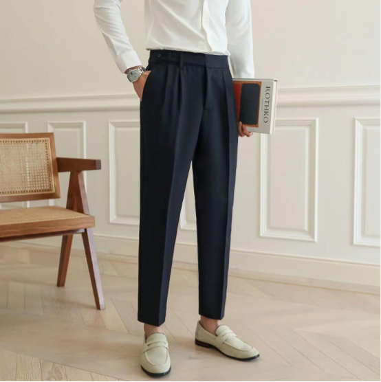 OLD MONEY Tailored Hose