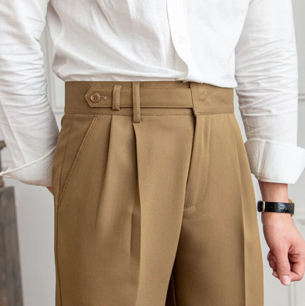 OLD MONEY Tailored Hose