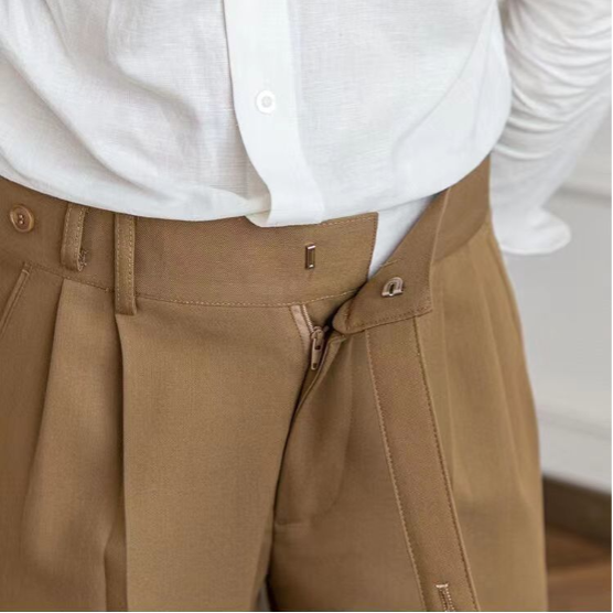OLD MONEY Tailored Hose