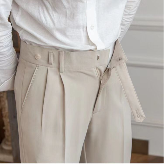OLD MONEY Tailored Hose